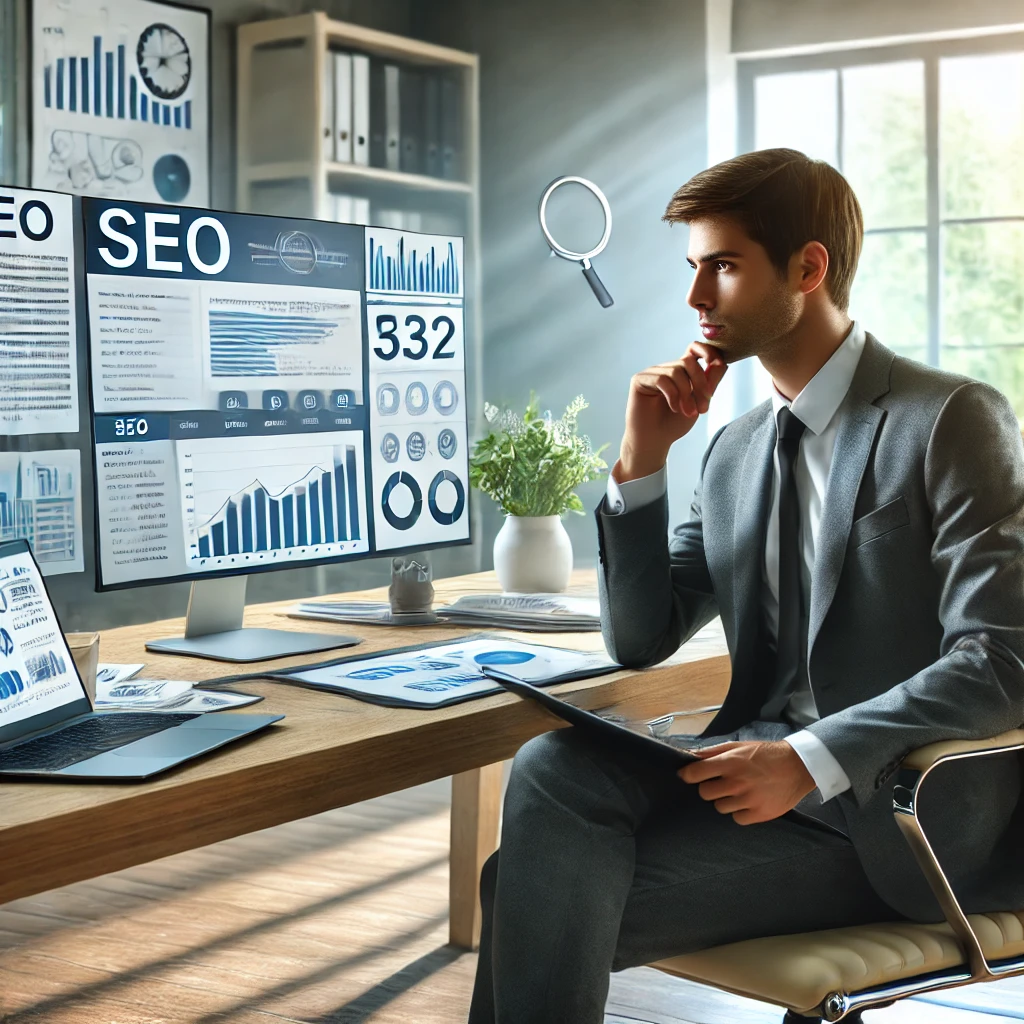 How to choose an SEO contractor: advice from PromoLab