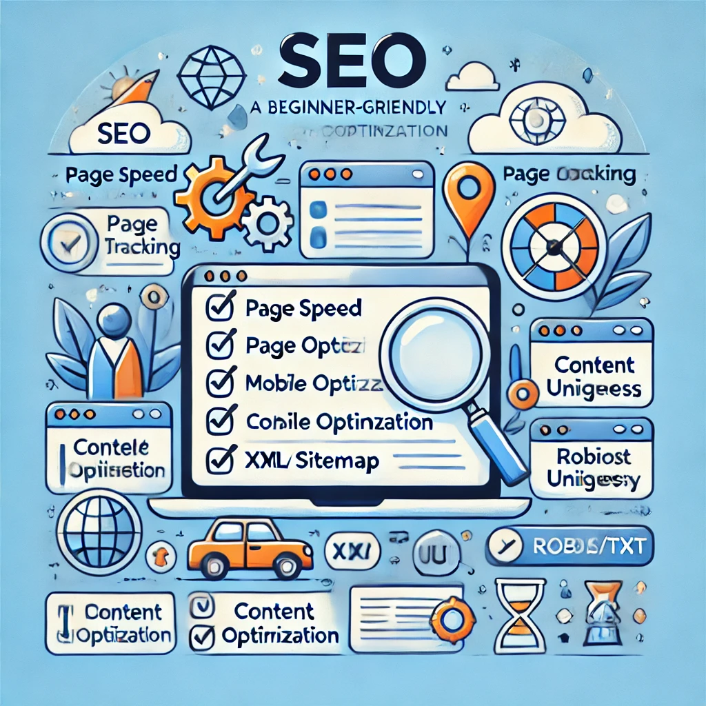 DIY SEO checklist for your website (even if you're not a specialist)